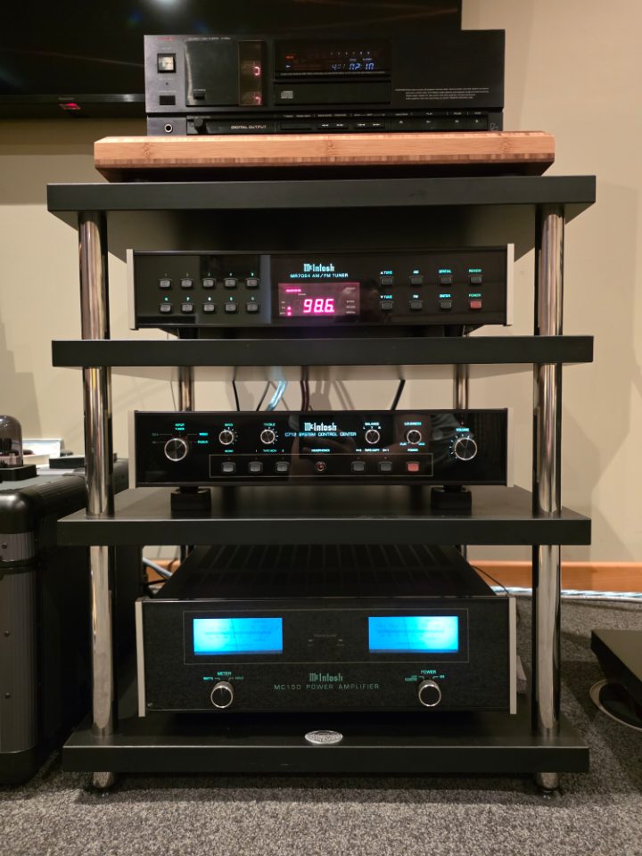 McIntosh Audio